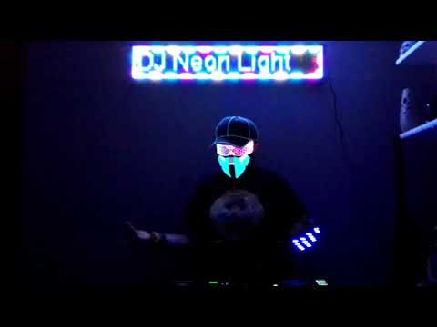 57 Minutes Of Deep Future Bass & Tech House DJ Neon Light