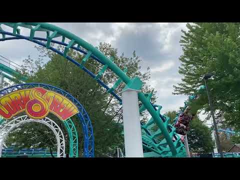 Corkscrew short video by Amusement Events