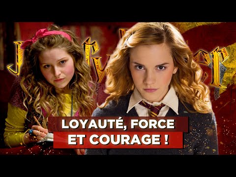 7 Little-Known GRYFFINDORS in HARRY POTTER