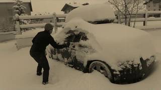 preview picture of video 'Livigno Ski April 2013 / Narty w Livigno Kwiecień 2013 Italy'