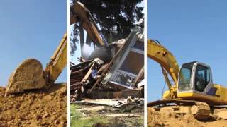preview picture of video 'Thomas Clophus Tractor & Demolition (337) 205-3581'