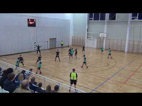 Dunakeszi VSE-KASE serdülő fiú mérkőzés 2017.10.21