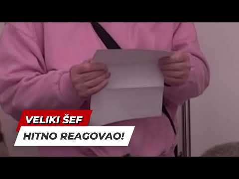 PRODUKCIJA HITNO REAGOVALA! Zamalo ugušio zadrugarku, sledi DISKVALIFIKACIJA