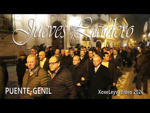 𝐉𝐔𝐄𝐕𝐄𝐒 𝐋𝐀𝐑𝐃𝐄𝐑𝐎 𝟐𝟎𝟐𝟔  ||  𝐏𝐔𝐄𝐍𝐓𝐄-𝐆𝐄𝐍𝐈𝐋