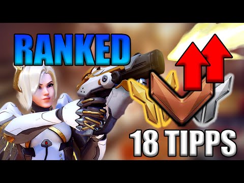 Raus Aus Bronze und Co. - Tipps für Ranked | Overwatch 2 Deutsch