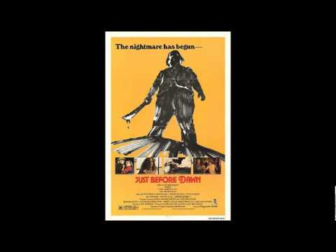 Horror Soundtrack - Just before dawn (1981)