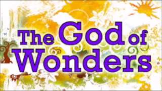 God of Wonders - Children&#39;s Song