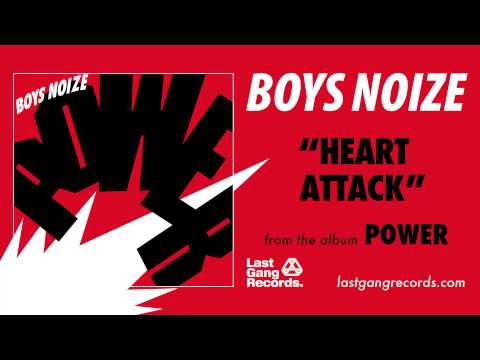 Boys Noize - Heart Attack