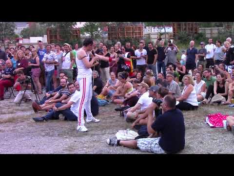 Austrofred - Schifahren :: Baulückenkonzert, 11.06.2018 :: popmagazin.at