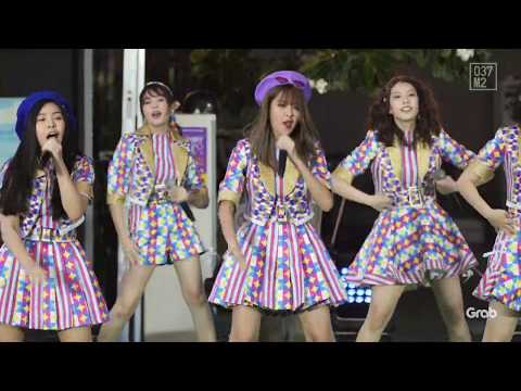 191012 BNK48 Mobile - Jabaja @ Grab Football Cup Future Arena  [4k60p]