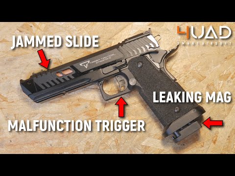 John Wick 4 TTI Pit Viper Quick Maintenance Tips | 快速保養秘訣