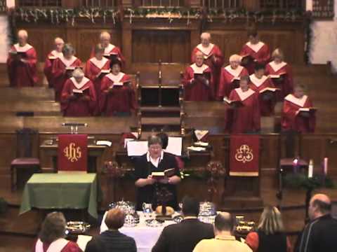 Hymn 30 Hail to God's Own Anointed