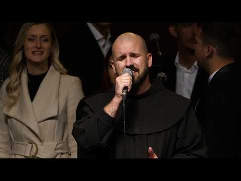 Fra Marin Karačić & Veritas aeterna - Jedan od nas (Live, Split 2021.)