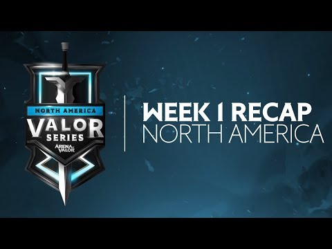 NA Region Highlights - Valor Series Season 3 Week 1