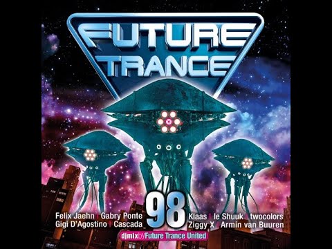 Future Trance Mix 98 #1 ○ DJ N3RDY