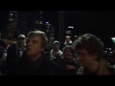 Syntax & Keynote vs Shag & Peach