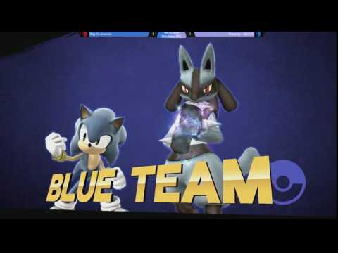 Rain City Smash - Big D + Locus vs Kantrip + MaTA Winner's Semis