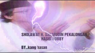 Download lagu SHOLAWAT Rebana H.salafudin paling adem mp3