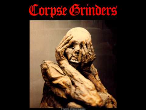 The Corpse Grinders - Diamond Head