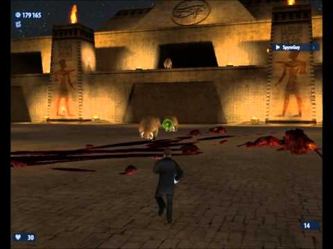 Serious Sam HD: TSE - The Great Pyramid - Nightmare Night Edition