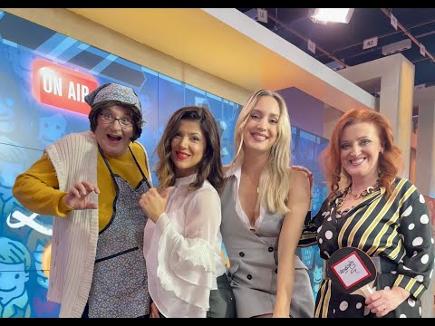 Napovednik: Z Jasno in glasno! (Ines Erbus, Mama Manka in Janja Ulaga)