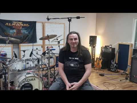 Hello from Frank Beck (Gamma Ray)