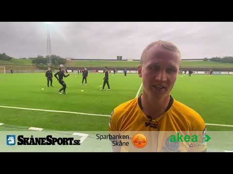 André Kamp om 1-1-matchen mellan Lunds BK och Torns IF.