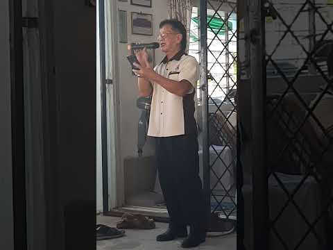 KK Aloysius Mojilis - Oi Maria (live, 30/12/23)