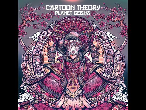 Travis Orbin - Second Cartoon Theory Session - "Hypnotic Nova's Dance"