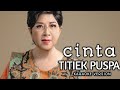 CINTA TITIEK PUSPA Karaoke Lirik No Vokal