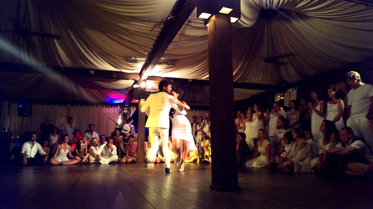 Ezequiel Farfaro y Jessica Arfenoni Ibiza Tango Love 2013 p3.