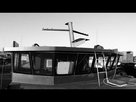 BRUPEG GETS A RADAR MAST - PART 1 - (EP. 40)