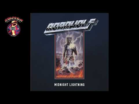 Roadwolf - Midnight Lightning (2023)