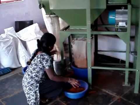 Automatic Masala Mill