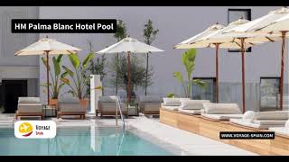 HM Palma Blanc Hotel Bedroom - Full Review | Voyage Spain