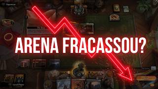 O Arena Pode Mudar Para Sempre