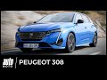 Essai Nouvelle Peugeot 308 : au volant de la PureTech 130