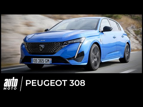 Essai Nouvelle Peugeot 308 : au volant de la PureTech 130