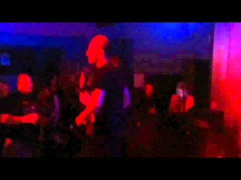 CAPTAIN CLEANOFF @ The Enigma Bar, Adelaide, 17/10/2015