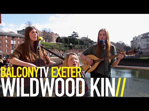 WILDWOOD KIN - CIRCUMSTANCE (BalconyTV)
