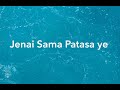 Pashto Song Jeenai Sama Patasa Ye By Gull Panra And Rahim Shah