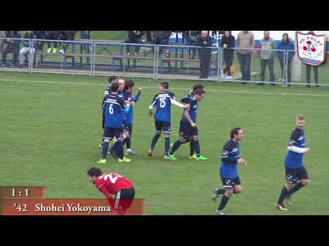 24/03/2018 17. kolo 4.NL ČK-VŽ NK Međimurec Dunjkovec-Pretetinec -NK Polet 4:2