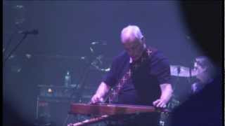 David Gilmour - Then I Close My Eyes (w/ Robert Wyatt)