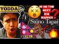 FOREIGNERS IN AMERICA REACT TO NEPALI RAPPER - YODDA - SAINO TAPAI (OFFICIAL MV) |Crazy Reaction|