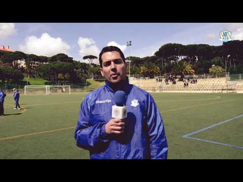 NF Academy Coach: Ricardo Damas