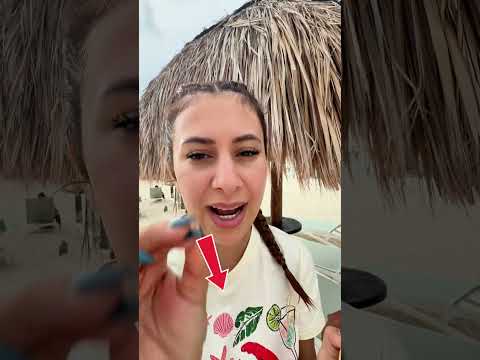 Dumplings en la playa… 🏝️