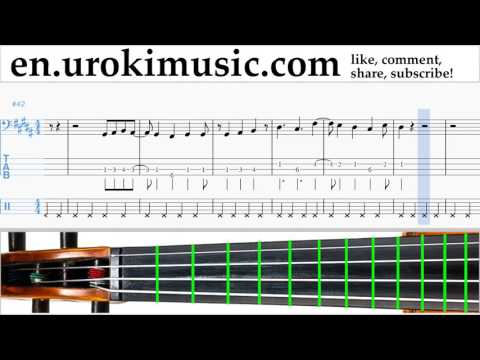 How to Play Cello Prince Royce & Chris Brown - Just As I Am Tabs Part#2 um-hli352