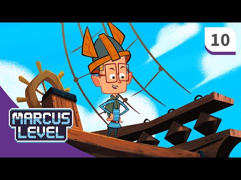Pirates - Marcus Level - Episode 10 - FULL EPISODE