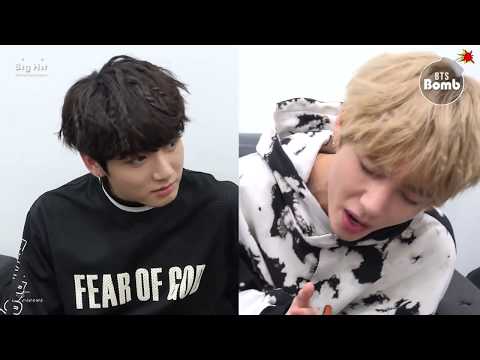 BTS Jungkook and V feat. Hwang Chi-yeul - A Daily Song full ver.