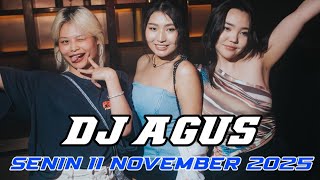 Download lagu DJ AGUS TERBARU SENIN 11 NOVEMBER 2025 FULL BASS || ATHENA BANJARMASIN mp3